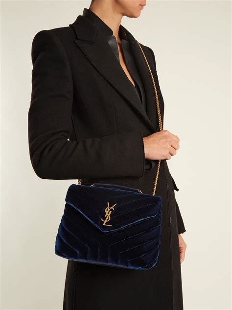 loulou saint laurent bag|saint laurent loulou shoulder bag.